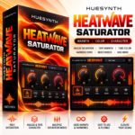 HUESynth HeatWave Saturator