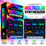 HUESynth Multicolor Synthesizer Software