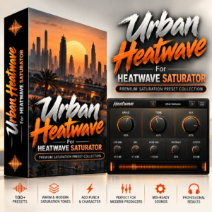 Urban Heatwave For HEATWAVE SATURATOR